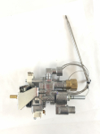 Forno 76D001G083000 Thermostat valve